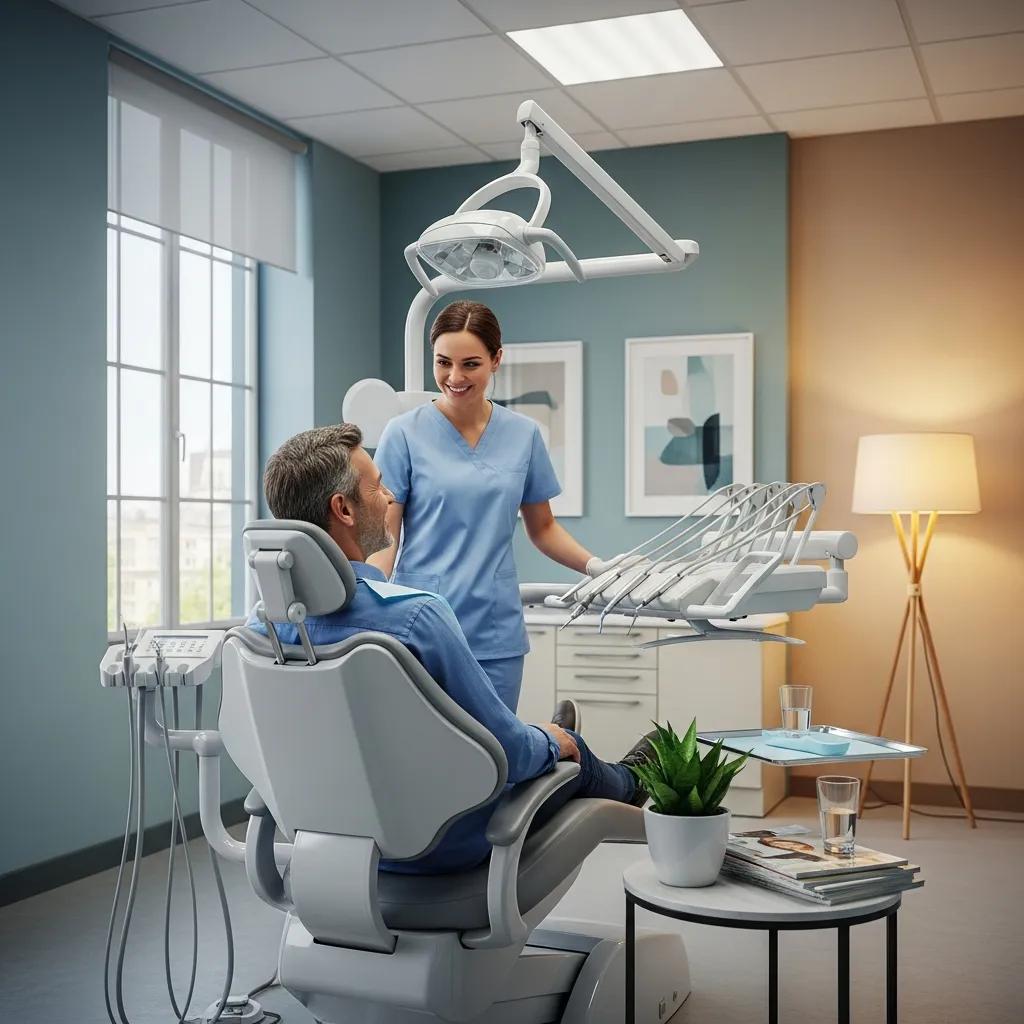 Sedation Dentistry in Dallas: Options for Anxious Patients