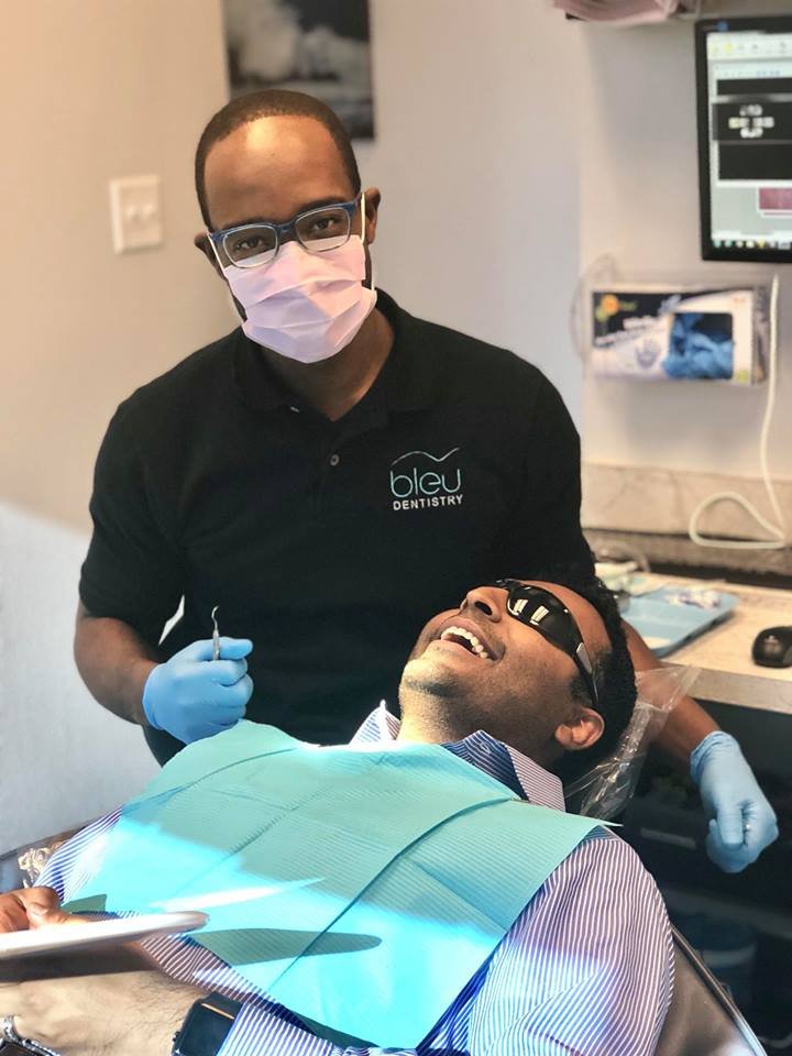 Looking for a Black Dentist in Dallas? Meet Dr. Allen Charles, DDS