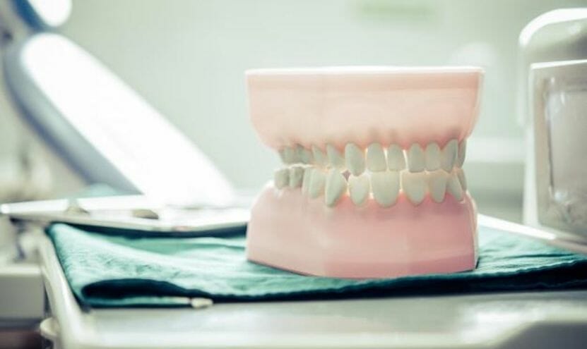 Dentures Restore Teeth